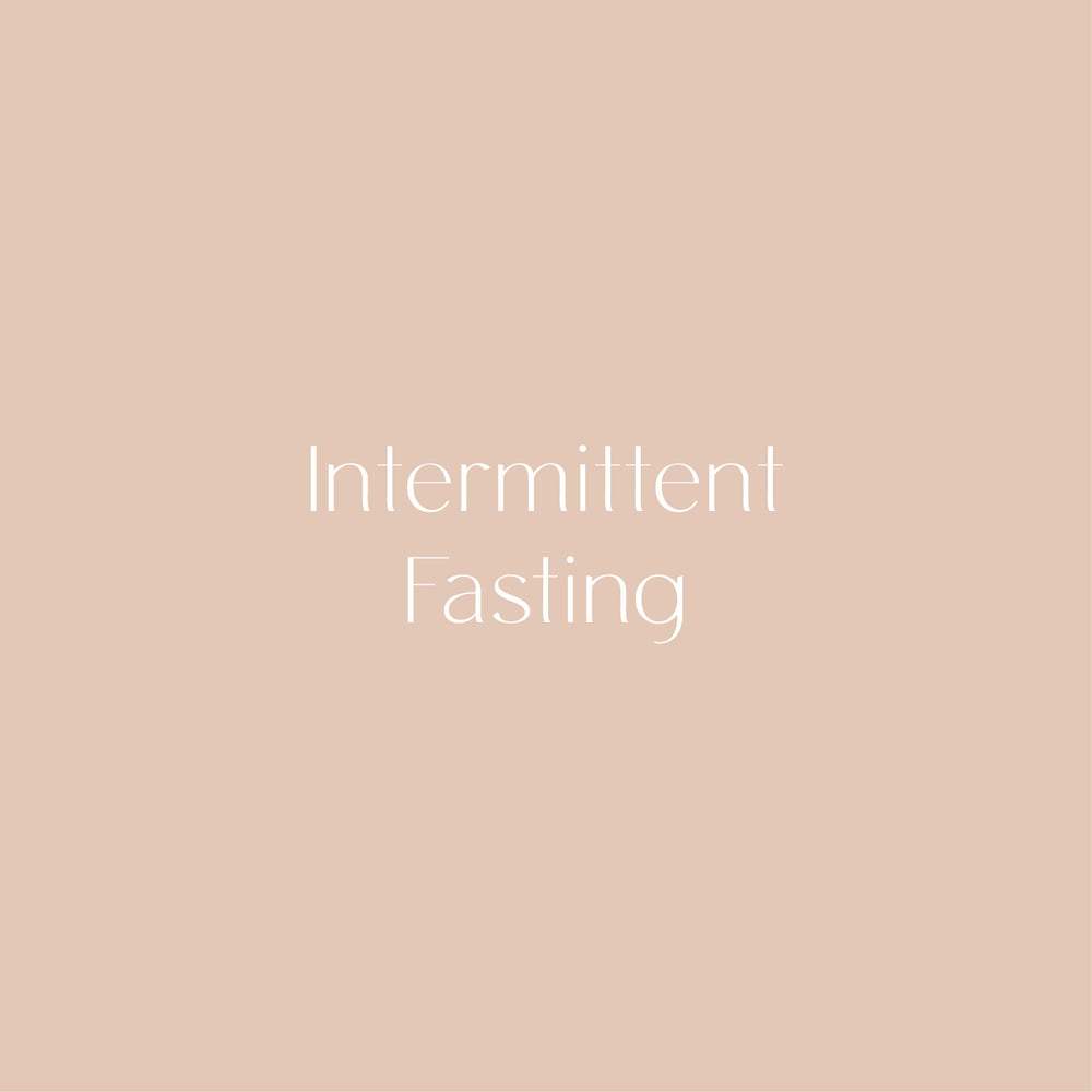 Intermittent Fasting – was steckt dahinter?