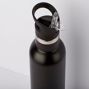 Hydro Bottle - matte black - the fittery