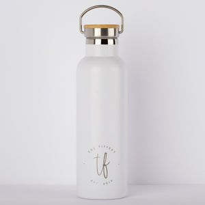 Hydro Bottle - white - the fittery