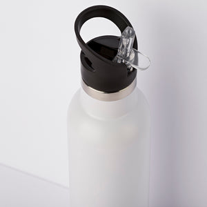 Hydro Bottle - white - the fittery